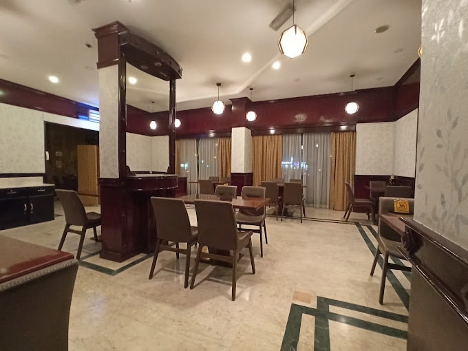 هتل کلاریج دبی